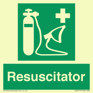 Resuscitator